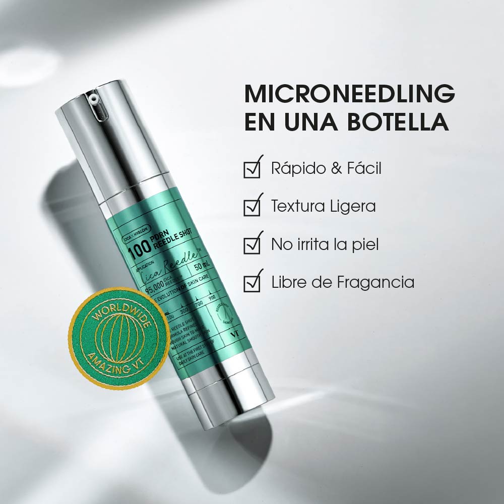 PDRN REEDLE SHOT 100 (SUERO FACIAL)